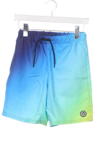 Детски къс панталон Hype, Размер 11-12y/ 152-158 см, Цвят Син, Цена 12,24 лв.