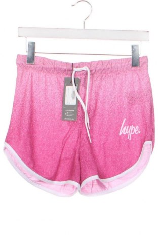 Παιδικό κοντό παντελόνι Hype, Μέγεθος 13-14y/ 164-168 εκ., Χρώμα Ρόζ , Τιμή 7,24 €