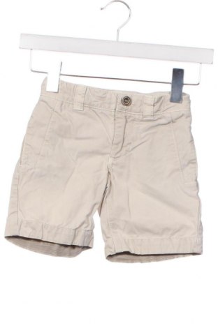 Детски къс панталон Massimo Dutti, Размер 3-4y/ 104-110 см, Цвят Бежов, Цена 12,48 лв.