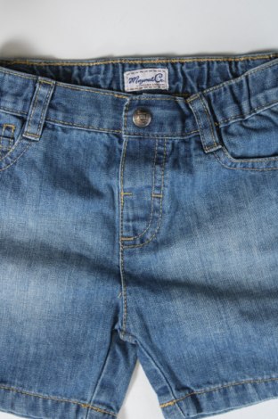 Παιδικό κοντό παντελόνι Mayoral, Μέγεθος 3-6m/ 62-68 εκ., Χρώμα Μπλέ, Τιμή 1,92 €