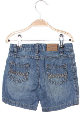 Dětské krátké kalhoty  Mayoral, Velikost 3-6m/ 62-68 cm, Barva Modrá, Cena  45,00 Kč