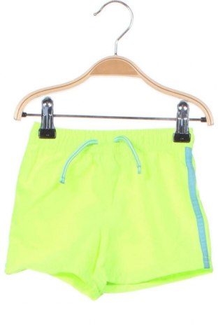 Παιδικό κοντό παντελόνι Primark, Μέγεθος 9-12m/ 74-80 εκ., Χρώμα Πράσινο, Τιμή 2,58 €
