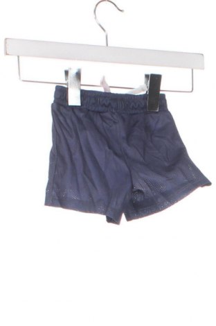 Detské krátke nohavice  River Island, Veľkosť 9-12m/ 74-80 cm, Farba Modrá, Cena  3,25 €