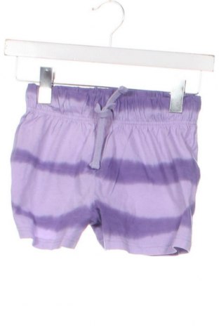 Детски къс панталон Threadbare, Размер 8-9y/ 134-140 см, Цвят Лилав, Цена 8,64 лв.