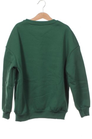Dziecięca bluzka SHEIN, Rozmiar 9-10y/ 140-146 cm, Kolor Zielony, Cena 10,20 zł
