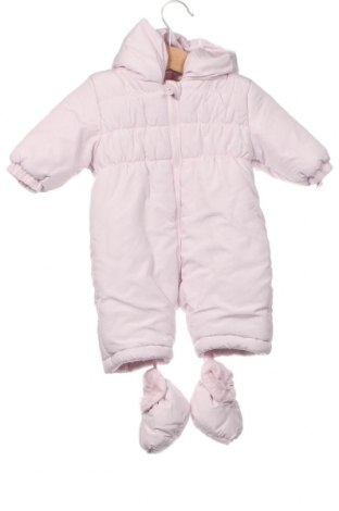 Dětské lyžařské oblečení, Velikost 2-3m/ 56-62 cm, Barva Růžová, Cena  64,00 Kč