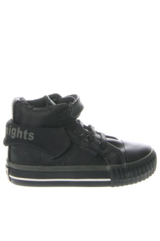 Detské topánky  BK British Knights, Veľkosť 24, Farba Čierna, Cena  11,71 €