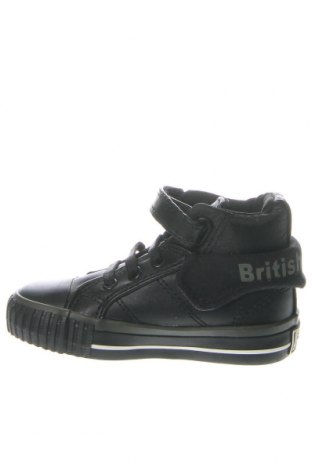 Детски обувки BK British Knights, Размер 24, Цвят Черен, Цена 22,72 лв.
