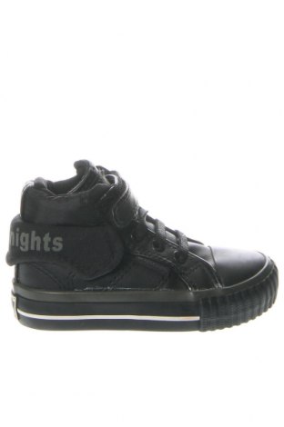 Detské topánky  BK British Knights, Veľkosť 23, Farba Čierna, Cena  11,71 €