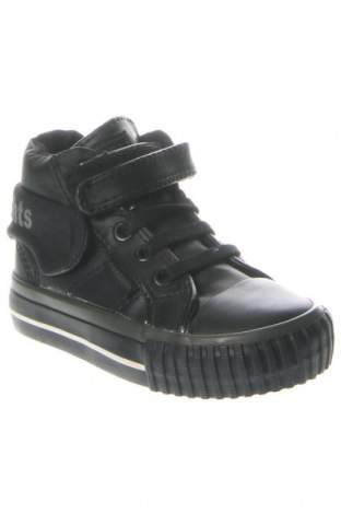 Детски обувки BK British Knights, Размер 23, Цвят Черен, Цена 22,72 лв.