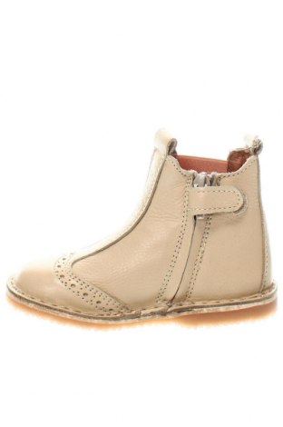 Παιδικά παπούτσια Bisgaard, Μέγεθος 24, Χρώμα  Μπέζ, Τιμή 24,12 €