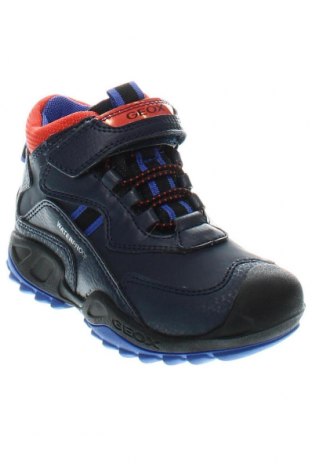Dětské boty  Geox, Velikost 28, Barva Modrá, Cena  696,00 Kč