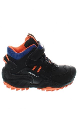 Detské topánky  Geox, Veľkosť 24, Farba Čierna, Cena  13,61 €