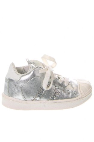 Dětské boty  Nelson, Velikost 23, Barva Stříbrná, Cena  737,00 Kč