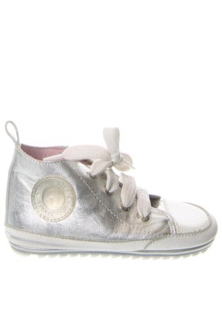 Kinderschuhe Shoesme, Größe 22, Farbe Silber, Preis 9,97 €