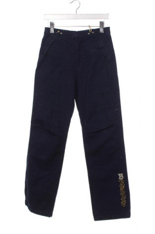 Pantaloni pentru copii Brums, Mărime 13-14y/ 164-168 cm, Culoare Albastru, Preț 20,43 Lei