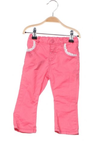 Παιδικό παντελόνι Ergee, Μέγεθος 12-18m/ 80-86 εκ., Χρώμα Ρόζ , Τιμή 5,52 €