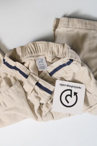 Παιδικό παντελόνι Gap Baby, Μέγεθος 3-6m/ 62-68 εκ., Χρώμα  Μπέζ, Τιμή 14,23 €