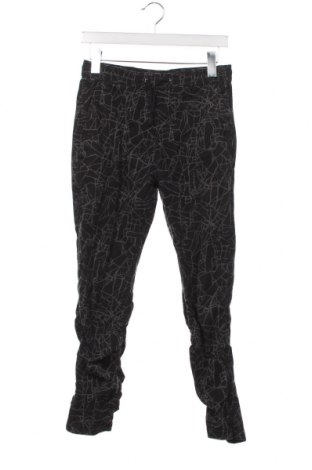 Pantaloni pentru copii H&M, Mărime 11-12y/ 152-158 cm, Culoare Negru, Preț 16,53 Lei