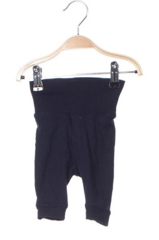 Pantaloni pentru copii H&M, Mărime 0-1m/ 50 cm, Culoare Albastru, Preț 8,20 Lei