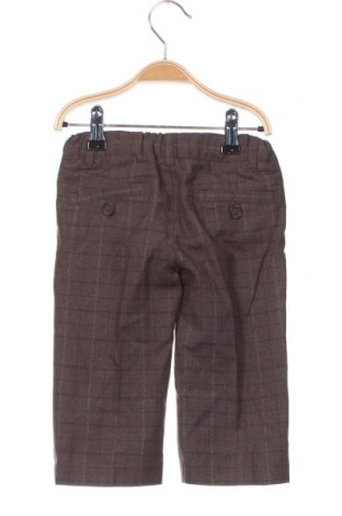 Детски панталон H&M, Размер 9-12m/ 74-80 см, Цвят Кафяв, Цена 3,36 лв.