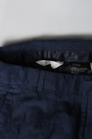 Dětské kalhoty  H&M, Velikost 15-18y/ 170-176 cm, Barva Modrá, Cena  116,00 Kč