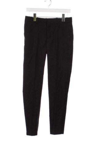 Детски панталон H&M, Размер 13-14y/ 164-168 см, Цвят Черен, Цена 10,36 лв.