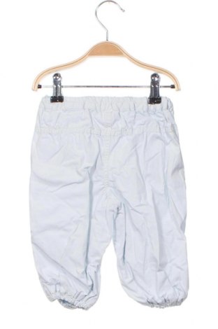 Pantaloni pentru copii H&M L.O.G.G., Mărime 6-9m/ 68-74 cm, Culoare Albastru, Preț 75,66 Lei
