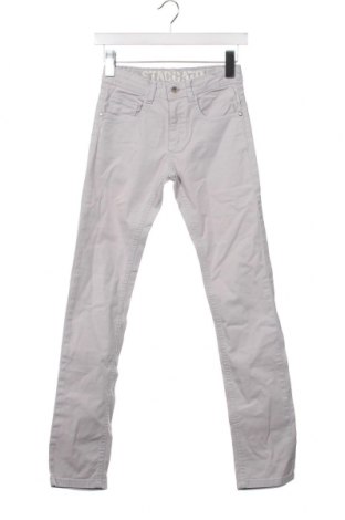 Детски панталон Staccato, Размер 11-12y/ 152-158 см, Цвят Сив, Цена 12,60 лв.