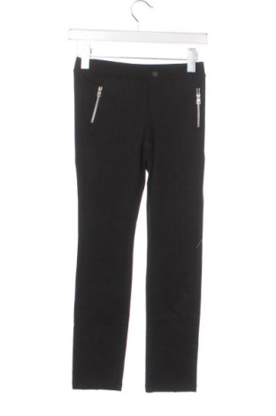 Детски панталон Tom Tailor, Размер 9-10y/ 140-146 см, Цвят Черен, Цена 23,60 лв.