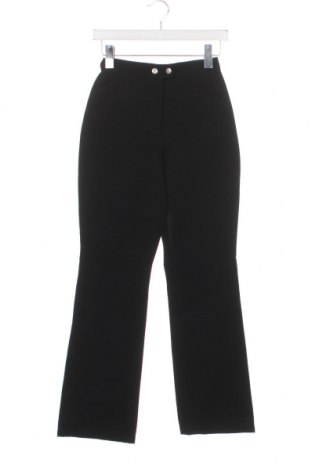 Pantaloni pentru copii Zino & Judy, Mărime 14-15y/ 168-170 cm, Culoare Negru, Preț 32,60 Lei