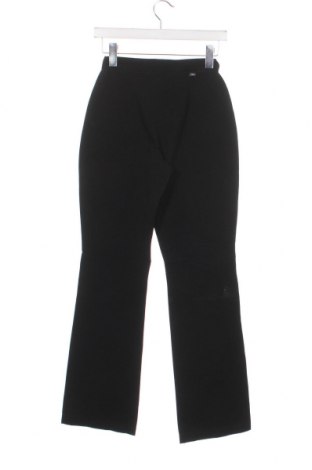 Pantaloni pentru copii Zino & Judy, Mărime 14-15y/ 168-170 cm, Culoare Negru, Preț 34,16 Lei