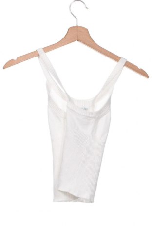Μπλουζάκι αμάνικο παιδικό Pomp De Lux, Μέγεθος 6-7y/ 122-128 εκ., Χρώμα Λευκό, Τιμή 7,67 €