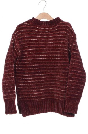 Детски пуловер Funky Buddha, Размер 5-6y/ 116-122 см, Цвят Червен, Цена 20,65 лв.