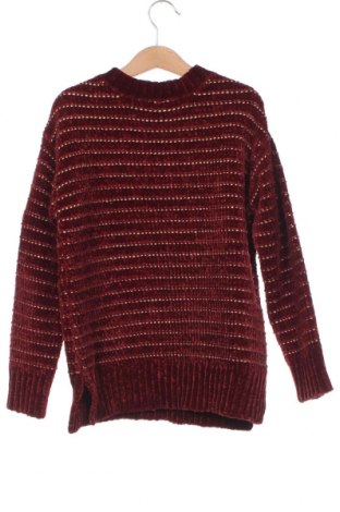 Dziecięcy sweter Funky Buddha, Rozmiar 5-6y/ 116-122 cm, Kolor Czerwony, Cena 31,99 zł