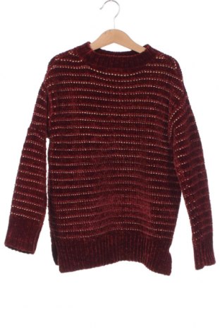 Kinderpullover Funky Buddha, Größe 5-6y/ 116-122 cm, Farbe Rot, Preis 6,49 €