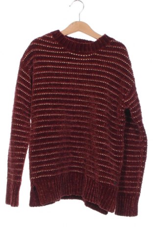 Детски пуловер Funky Buddha, Размер 7-8y/ 128-134 см, Цвят Червен, Цена 20,65 лв.