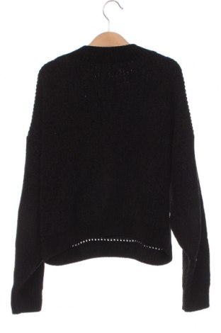 Παιδικό πουλόβερ H&M, Μέγεθος 10-11y/ 146-152 εκ., Χρώμα Μαύρο, Τιμή 11,25 €