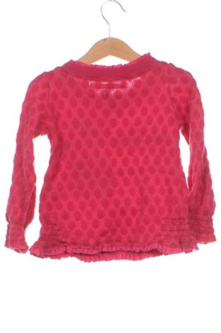 Παιδικό πουλόβερ Miss Sixty, Μέγεθος 3-6m/ 62-68 εκ., Χρώμα Ρόζ , Τιμή 16,62 €