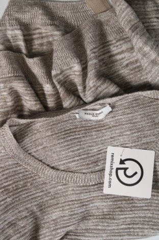 Детски пуловер Paolo Pecora, Размер 9-10y/ 140-146 см, Цвят Бежов, Цена 19,00 лв.