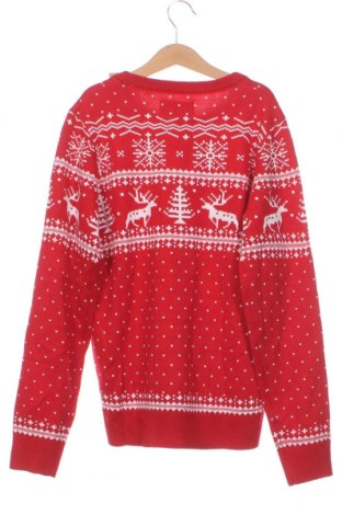 Детски пуловер Produkt by Jack & Jones, Размер 10-11y/ 146-152 см, Цвят Черен, Цена 22,20 лв.