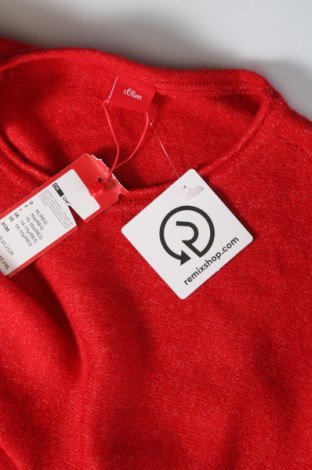 Kinderpullover S.Oliver, Größe 15-18y/ 170-176 cm, Farbe Rot, Preis € 40,72