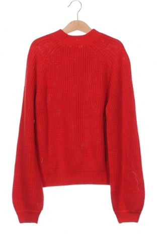 Παιδικό πουλόβερ S.Oliver, Μέγεθος 11-12y/ 152-158 εκ., Χρώμα Κόκκινο, Τιμή 11,47 €