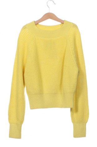 Παιδικό πουλόβερ S.Oliver, Μέγεθος 11-12y/ 152-158 εκ., Χρώμα Κίτρινο, Τιμή 16,06 €