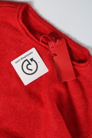 Παιδικό πουλόβερ S.Oliver, Μέγεθος 11-12y/ 152-158 εκ., Χρώμα Κόκκινο, Τιμή 13,76 €