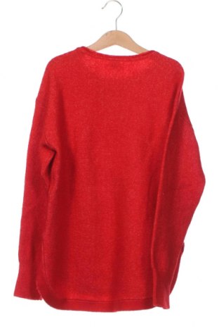 Детски пуловер S.Oliver, Размер 11-12y/ 152-158 см, Цвят Червен, Цена 26,70 лв.