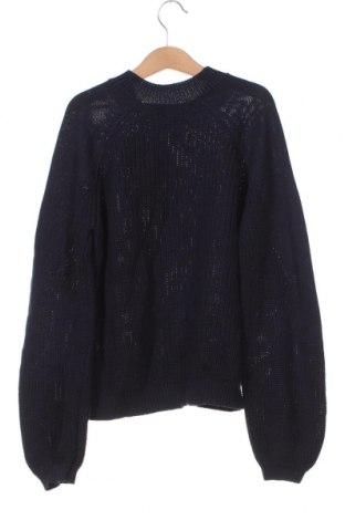 Детски пуловер S.Oliver, Размер 11-12y/ 152-158 см, Цвят Син, Цена 7,20 лв.