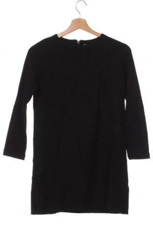 Детски пуловер Zara Kids, Размер 11-12y/ 152-158 см, Цвят Черен, Цена 12,00 лв.