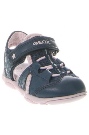 Детски сандали Geox, Размер 20, Цвят Син, Цена 119,00 лв.