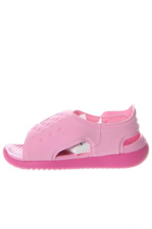 Детски сандали Nike, Размер 29, Цвят Розов, Цена 110,00 лв.